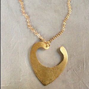 Gold plated Necklace
